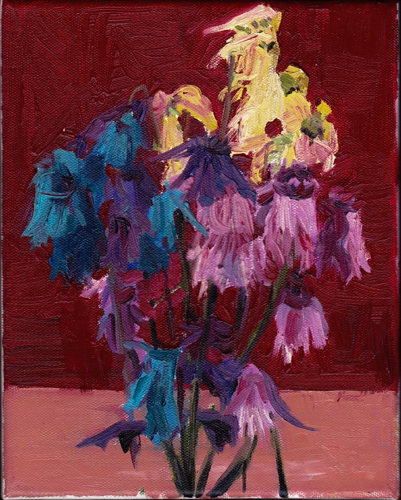 Flowers, 2016